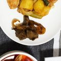 魅魔璃's cooksnap of when they made 鶏肝の甘辛煮　生姜無しでも臭くない.