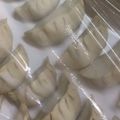 クック6WIXLI☆'s cooksnap of when they made 粉とお湯だけ！手作りもちもちの餃子の皮.
