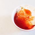 さぁさ52's cooksnap of when they made ５秒で完成！サワークリームディップ.