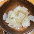 ジョンのお母ちゃん's cooksnap of when they made ■韓国料理■ 簡単早い！大根のナムル.