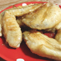 ciiiir123's cooksnap of when they made 出汁を取ったあとからの〜手羽先のすっぱ煮.