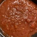 サミイ's cooksnap of when they made トマト缶で作りおき　簡単本格トマトソース.