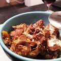 Micheluluu's cooksnap of when they made 茅乃舎だしでフワトロ親子丼☆.
