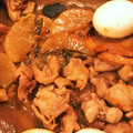 ねこたんい's cooksnap of when they made 大根と鶏手羽先の煮物.