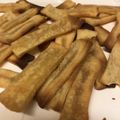 kiyokoきよこ's cooksnap of when they made 糖質制限♪高野豆腐おやつラスク低カロリー.