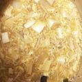 Hightea1's cooksnap of when they made 簡単 早い！ たけのこ 卵の 中華スープ.