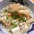 mimmy5's cooksnap of when they made 厚揚げのそぼろ煮.