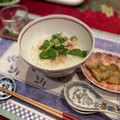 buhi89's cooksnap of when they made サムゲタン風お粥.