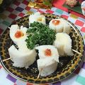 虹色♪︎ちゅーりっぷ's cooksnap of when they made とろ〜り絶品✨チーズイン巻きトースト✨.