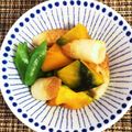 horseland's cooksnap of when they made かぼちゃの煮物♡.