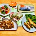 komutatata's cooksnap of when they made ✿豚バラとプチトマトのバジル炒め✿.