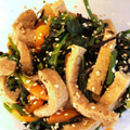 duffy_LOVE's cooksnap of when they made 【レンジ】ほうれん草とひじきの胡麻和え.