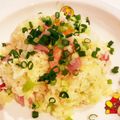 chikママ❤️'s cooksnap of when they made 簡単にパラパラ☆絶品エビチャーハン.