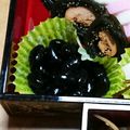 クックZ92VHD☆'s cooksnap of when they made スロークッカーでつるんとした＊黒豆＊.
