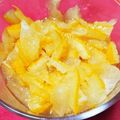 クックZ92VHD☆'s cooksnap of when they made 丸ごと柚子の砂糖漬け♪.