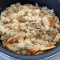 ☆Municoco☆'s cooksnap of when they made 筍水煮でとっても簡単♪たけのこご飯☆ミ.