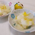 みかかめ's cooksnap of when they made たっぷりゆずのゆず大根.