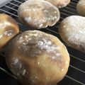 ままその's cooksnap of when they made そば粉の香り　野沢菜おやき.