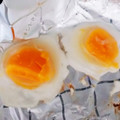 クックUP32UG☆'s cooksnap of when they made 冷凍卵で、ミニ目玉焼き！お弁当に！.