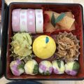 鳥しゃん's cooksnap of when they made お弁当おせちに可愛いかまぼこ☆.