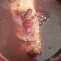 pfizer's cooksnap of when they made 簡単に作れちゃう♪ぜんざい.