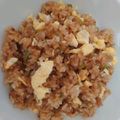 クック9JLEI2☆'s cooksnap of when they made 納豆チャーハン.