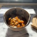 ナピト's cooksnap of when they made 旨い(*^m^*)うちのカレー丼.
