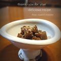 inyako's cooksnap of when they made こんにゃくの辛子炒め煮.