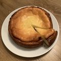 クック3SUKCU☆'s cooksnap of when they made ベイクドチーズケーキ.