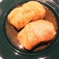 ☆ここあひママ☆'s cooksnap of when they made 簡単・ロールキャベツ.