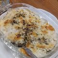 ゆかべ's cooksnap of when they made 冷やご飯で簡単！クリーミィドリア.