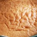 おうちなんでも屋's cooksnap of when they made [基本]ジェノワーズ 18cm(6号).