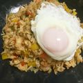 さっくぅりゅうりょう's cooksnap of when they made 簡単！本格！ナシゴレン.