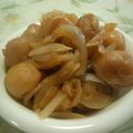 ぺんぐぃん's cooksnap of when they made 季節ですね♪新じゃがの新たま煮.