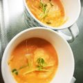 ひろみつばち's cooksnap of when they made 黄色にんじんのポタージュ.