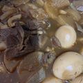 jinjin3218's cooksnap of when they made 猪肉の煮つけ.