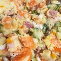 jinjin3218's cooksnap of when they made 誰でも出来る！基本のポテトサラダ.