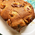 バウチャン's cooksnap of when they made 簡単！HMで黒豆といちごのリメイクケーキ.