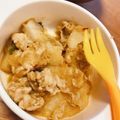 くまさんキッチン★'s cooksnap of when they made 10分で完成♪ピリ辛大根おろしのお雑煮.