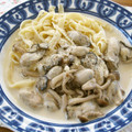 youtapapa's cooksnap of when they made 簡単失敗なし！牡蠣のクリーム煮.