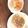 さばのよしこ's cooksnap of when they made 離乳食☆卵不使用 ヨーグルトホットケーキ.