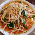 ねずみんパラダイス's cooksnap of when they made 本格的担々麺～ベースに味噌ラーメン.