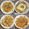 mmameco's cooksnap of when they made おいしいお好み焼きの生地(^-^)p.