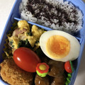 しげくん☆'s cooksnap of when they made 簡単♡ほうれん草とふんゎり卵のマヨ炒め♡.