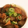 ☆すまいりぃ☆'s cooksnap of when they made 圧力鍋★牛すじ煮込み.
