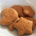ふみふみ〜's cooksnap of when they made 超簡単☆ｶﾝﾄﾘｰﾏｱﾑ風HMクッキー.