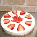 クックWIRTNF☆'s cooksnap of when they made ＊ヨーグルトレアチーズケーキ＊.