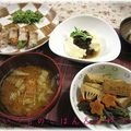 みきぐま's cooksnap of when they made 春の味覚！わらびの煮物.