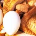 1男4女のママ's cooksnap of when they made 我が家のコンビニ風おでんだし.