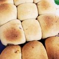晩ごはん迷子's cooksnap of when they made これで二次発酵??の方法☆.